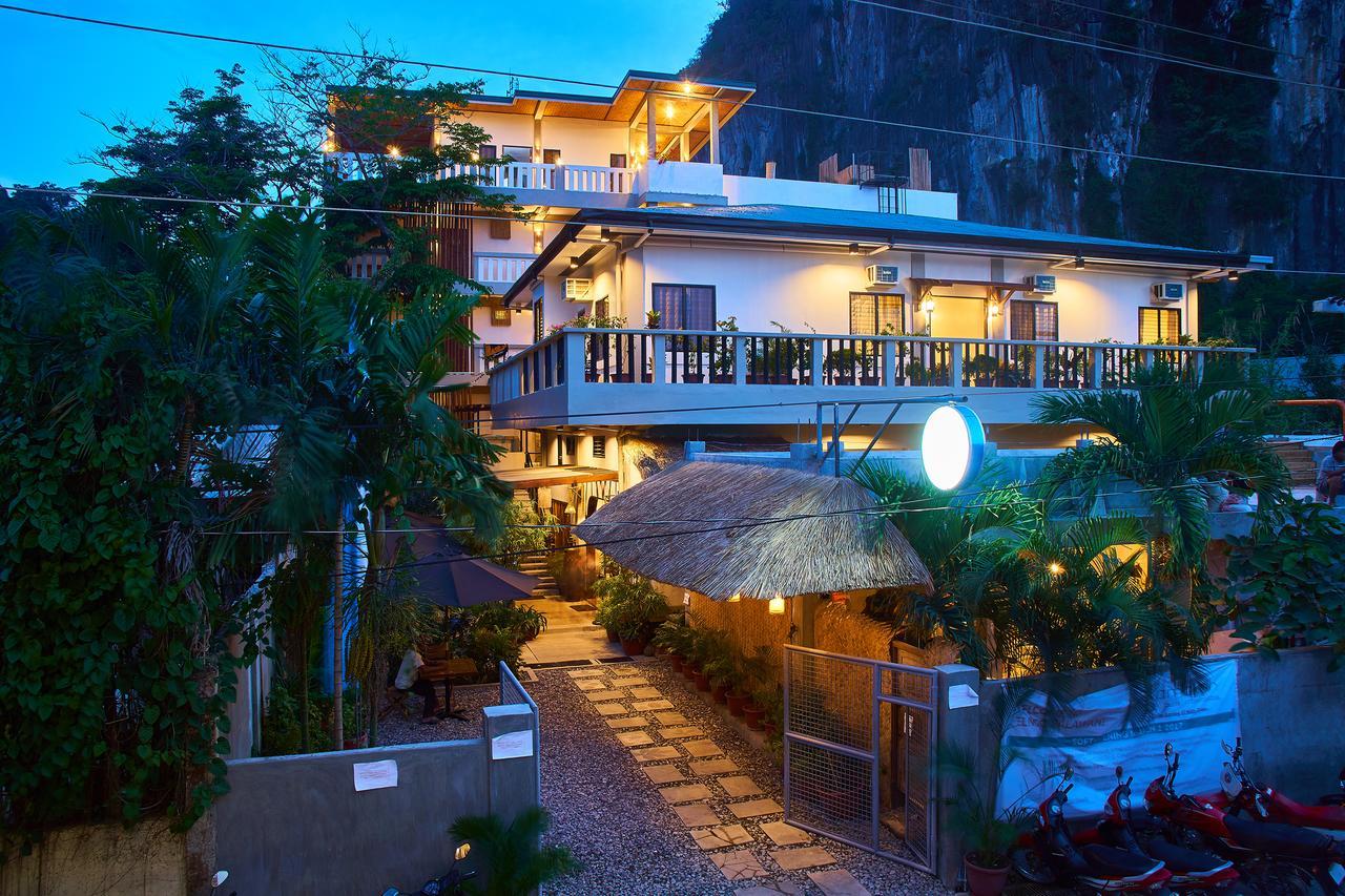 Amakan - El Nido Palawan Εξωτερικό φωτογραφία